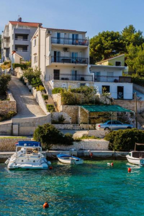 Goreta apartments Razanj